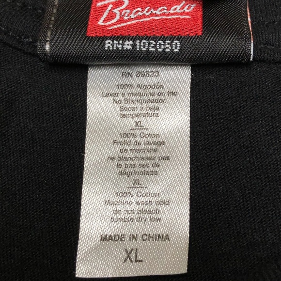 Harley-Davidson Skull Short Sleeve Tee Shirt - Picture 4 of 7